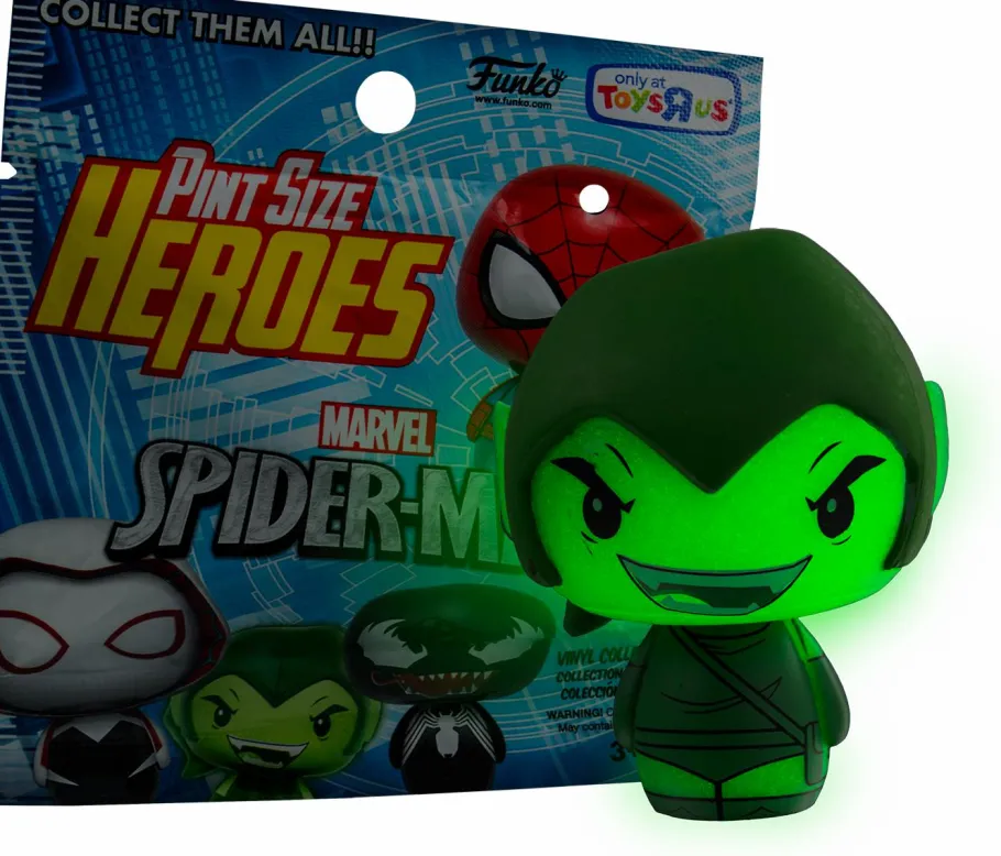 Blind Box>Spider-Man - Pint Size Heroes TRU Exclusive Blind Bag (Single Unit) (RS)