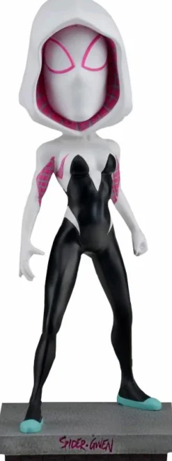 Bobble-Heads>Spider-Gwen Spider-Man - Spider Gwen Head Knocker Bobble Head