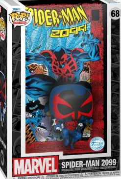 Pop! Covers>Spider-Man - 2099 #1 Pop! Comic Covers Vinyl Figure