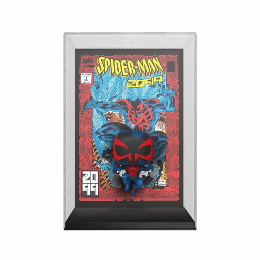 Pop! Covers>Spider-Man - 2099 #1 Pop! Comic Covers Vinyl Figure