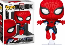 Standard Pop!>Spider-Man - First Appearance 80th Anniversary Pop! Vinyl Figure