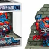 Pop! Deluxe>Spider-Man - Graffiti Deco Deluxe Pop! Vinyl Figure