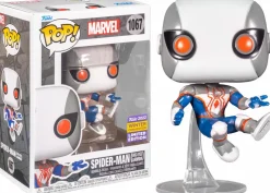 Funko Convention Exclusives>Spider-Man - in Bug-Eyes Armor Pop! Vinyl Figure (2022 Winter Convention Exclusive)