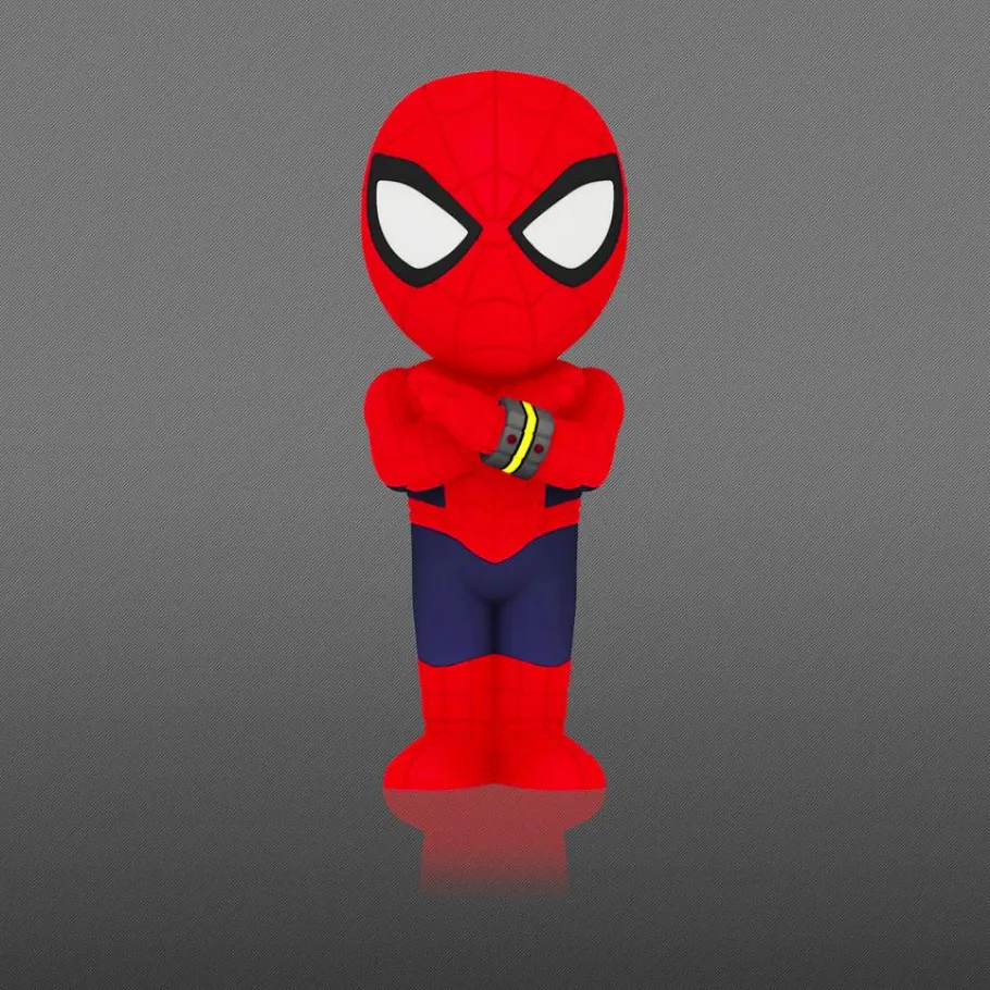 Designer Vinyl>Spider-Man - Japanese TV Series Vinyl SODA Figure in Collector Can (International Edition)