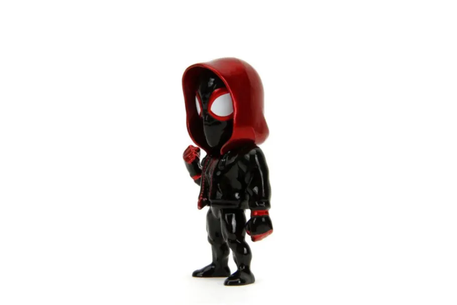 Die-Cast Figures>Spider-Man - , Miles Morales & Venom Metalfigs 2.5" Die-Cast Figure 3-Pack