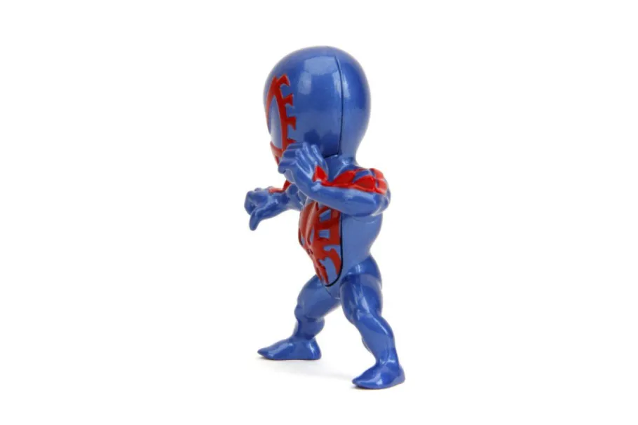 Die-Cast Figures>Spider-Man - , Miles Morales, 2099 & Venom Metalfigs 2.5" Die-Cast Figure 4-Pack