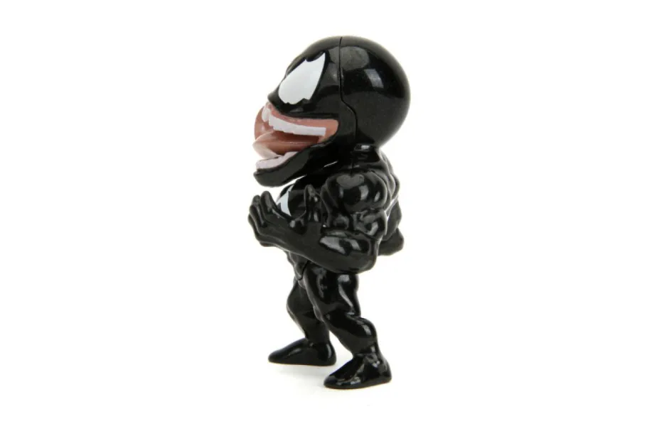Die-Cast Figures>Spider-Man - , Miles Morales, 2099 & Venom Metalfigs 2.5" Die-Cast Figure 4-Pack