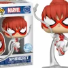 Standard Pop!>Spider-Man - Spinneret Pop! Vinyl Figure