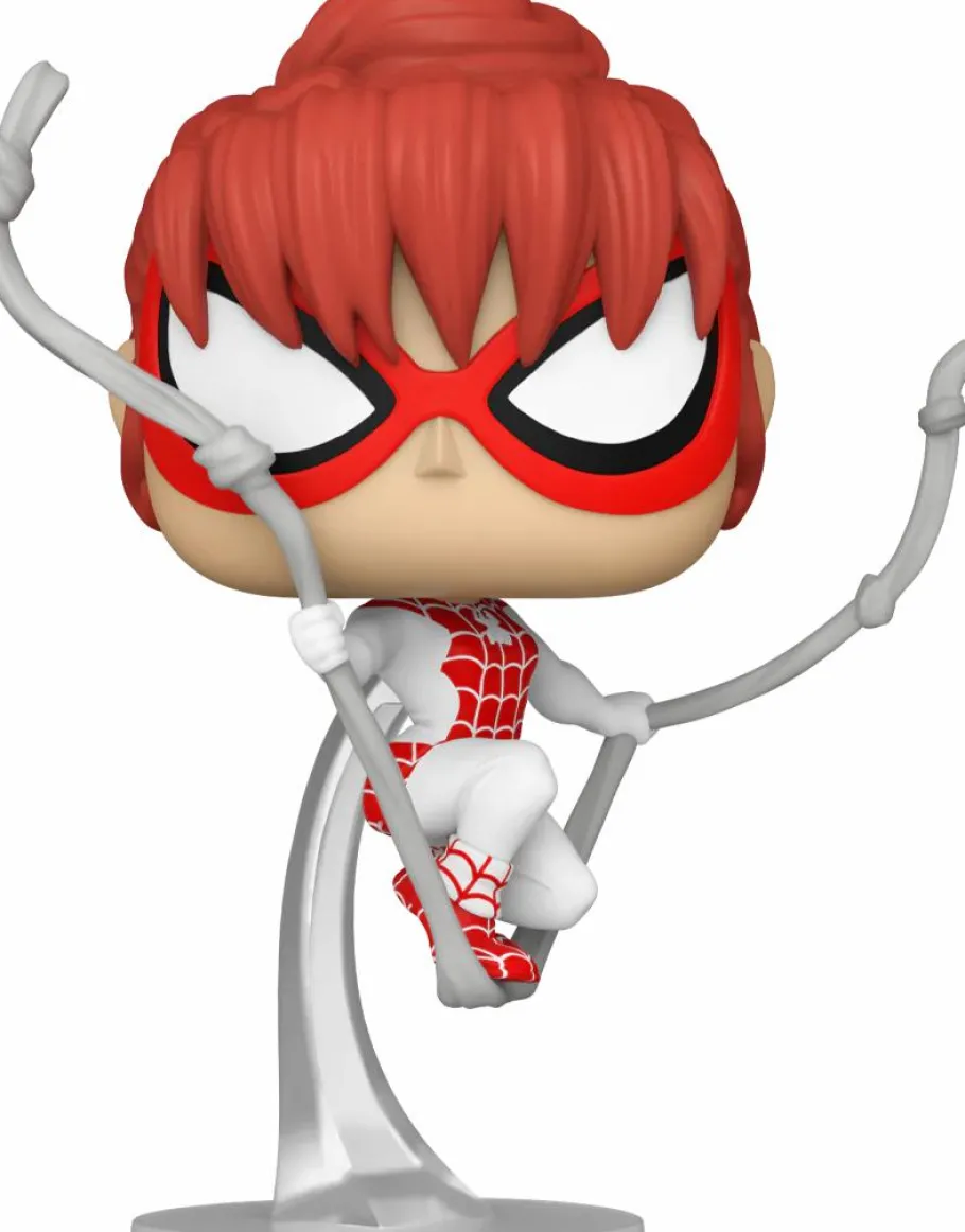 Standard Pop!>Spider-Man - Spinneret Pop! Vinyl Figure
