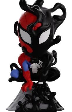 Designer Vinyl>Spider-Man - Symbiote (Marvel Tales #1) 5" Vinyl Figure