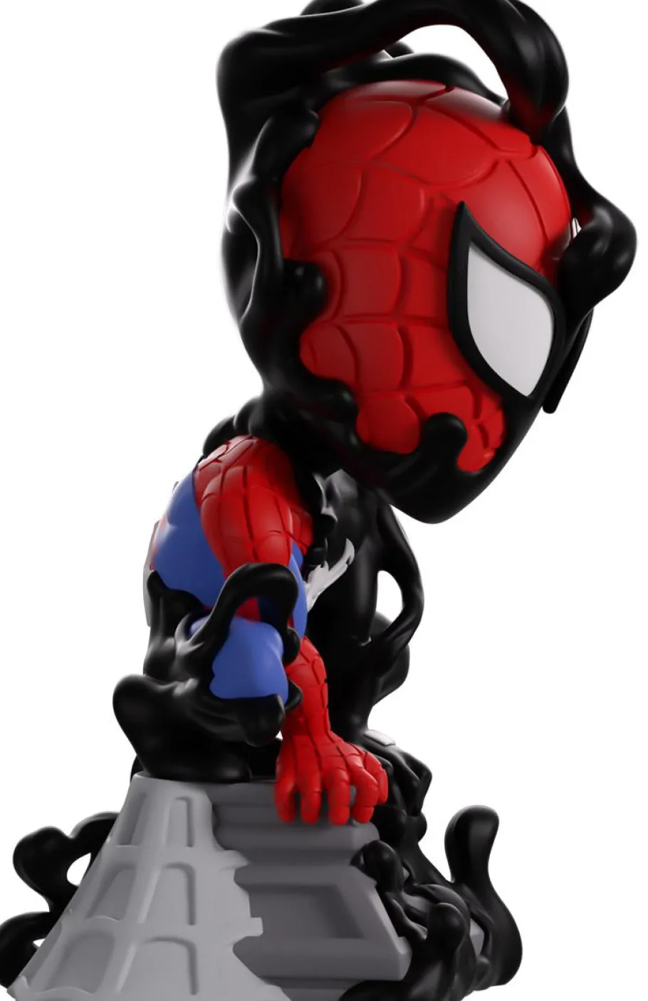 Designer Vinyl>Spider-Man - Symbiote (Marvel Tales #1) 5" Vinyl Figure
