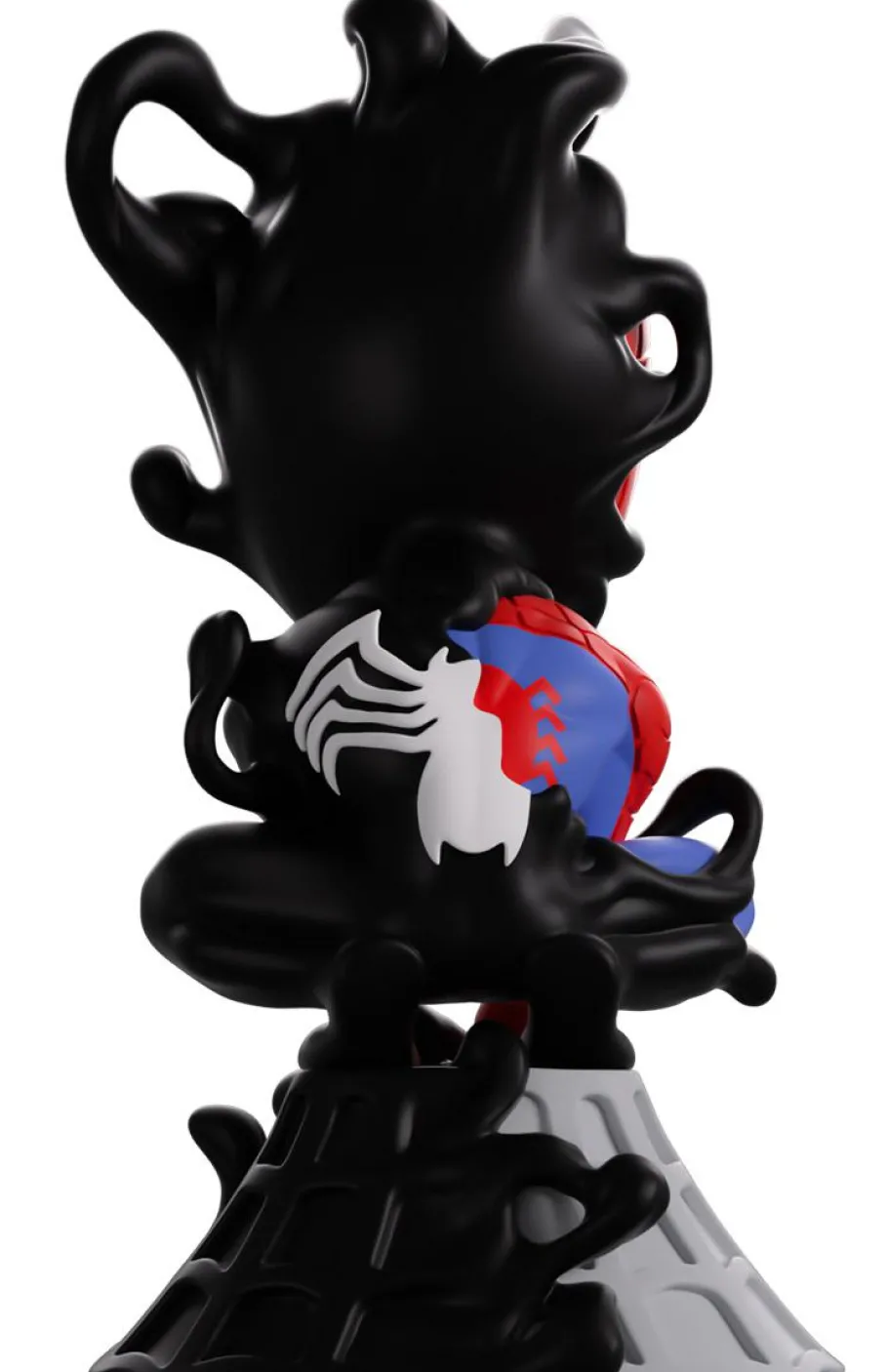 Designer Vinyl>Spider-Man - Symbiote (Marvel Tales #1) 5" Vinyl Figure