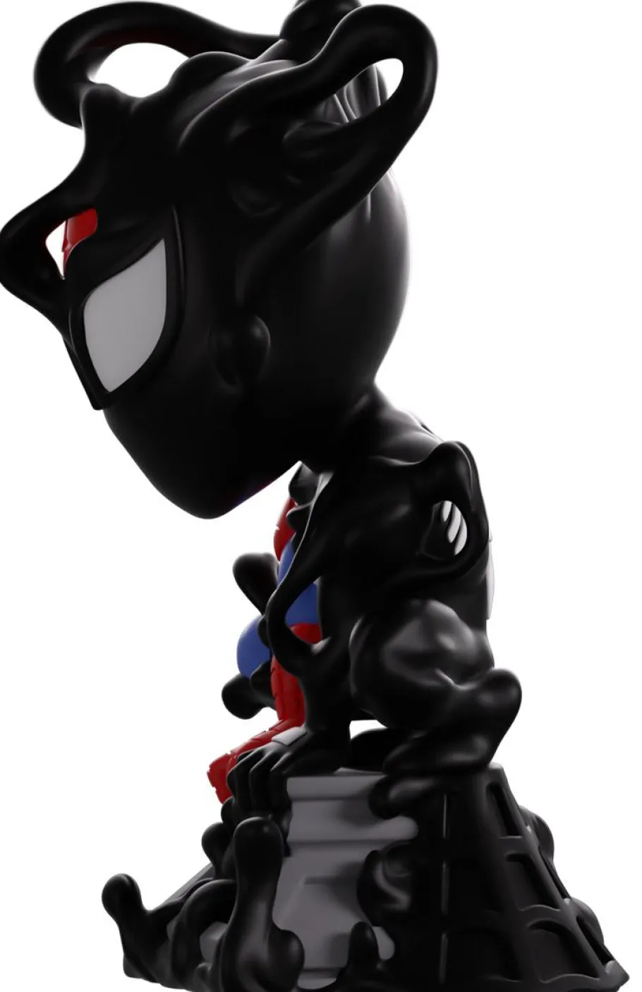 Designer Vinyl>Spider-Man - Symbiote (Marvel Tales #1) 5" Vinyl Figure