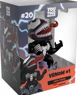 Designer Vinyl>Spider-Man - Venom (Venom #1) 5" Vinyl Figure