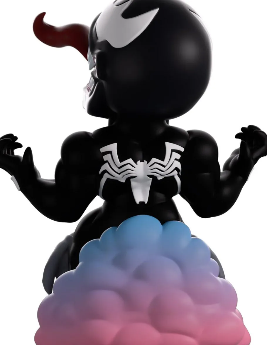 Designer Vinyl>Spider-Man - Venom (Venom #1) 5" Vinyl Figure