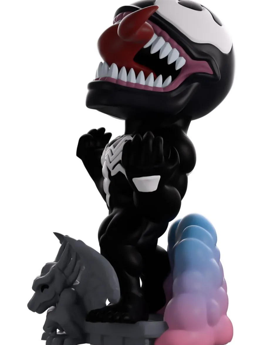 Designer Vinyl>Spider-Man - Venom (Venom #1) 5" Vinyl Figure