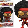 Standard Pop!>Spider-Man : Across the Spider-Verse (2023) - Spider-Woman Pop! Vinyl Figure