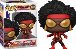 Standard Pop!>Spider-Man : Across the Spider-Verse (2023) - Spider-Woman Pop! Vinyl Figure