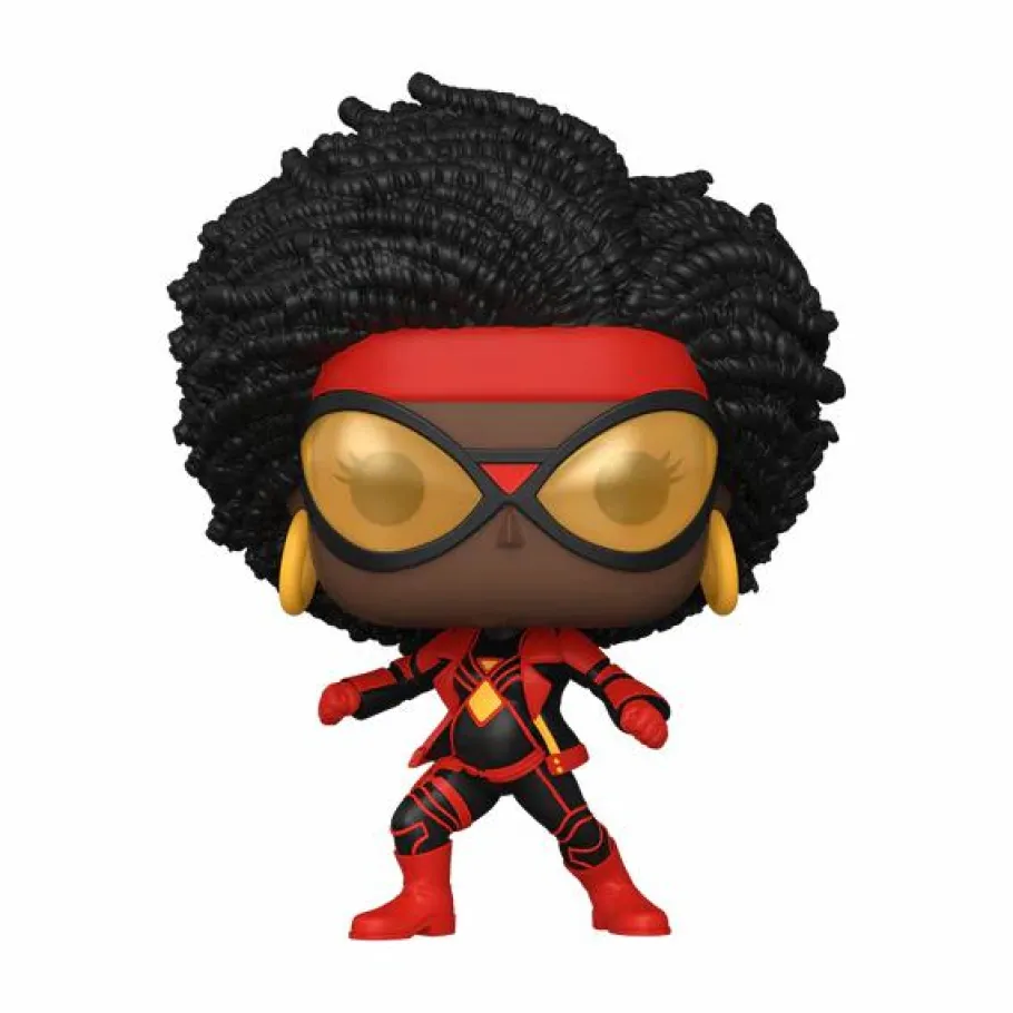 Standard Pop!>Spider-Man : Across the Spider-Verse (2023) - Spider-Woman Pop! Vinyl Figure