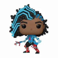 Standard Pop!>Spider-Man : Across the Spider-Verse (2023) - Spider-Byte Pop! Vinyl Figure