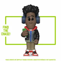 Designer Vinyl>Spider-Man : Across the Spider-Verse - Miles Morales Vinyl SODA Figure in Collector Can
