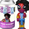 Designer Vinyl>Spider-Man : Across the Spider-Verse - India Vinyl SODA Figure in Collector Can