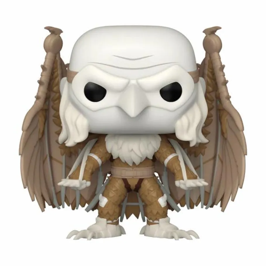Standard Pop!>Spider-Man : Across the Spider-Verse (2023) - Medieval Vulture Pop! Vinyl Figure