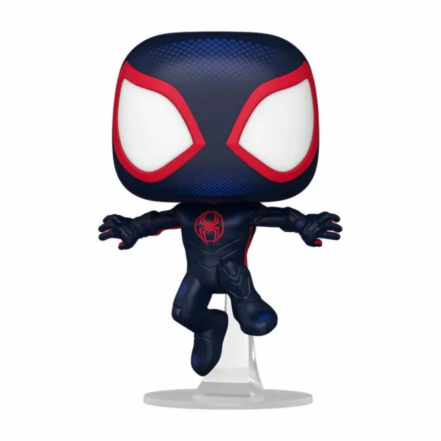 Standard Pop!>Spider-Man : Across the Spider-Verse (2023) - Miles Morales as Pop! Vinyl Figure