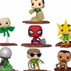 Pop! Bundles>Spider-Man : Beyond Amazing - Sinister Six Deluxe Pop! Vinyl Bundle (Set of 7)