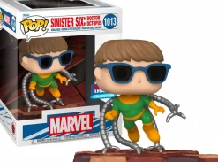 Pop! Deluxe>Spider-Man : Beyond Amazing - Doctor Octopus Sinister Six Deluxe Pop! Vinyl Figure