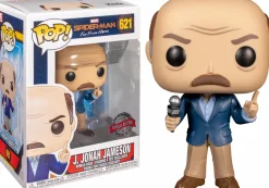 Standard Pop!>Spider-Man : Far From Home - J. Jonah Jameson Pop! Vinyl Figure (RS)
