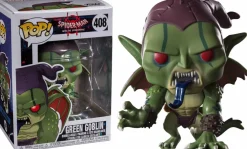 Standard Pop!>Spider-Man : Into The Spider-Verse - Green Goblin Pop! Vinyl Figure