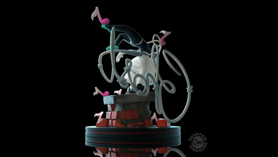 Designer Vinyl>Spider-Man : Into the Spider-Verse - Spider-Gwen 4” Vinyl Figure