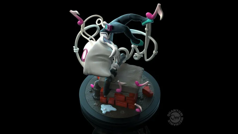 Designer Vinyl>Spider-Man : Into the Spider-Verse - Spider-Gwen 4” Vinyl Figure