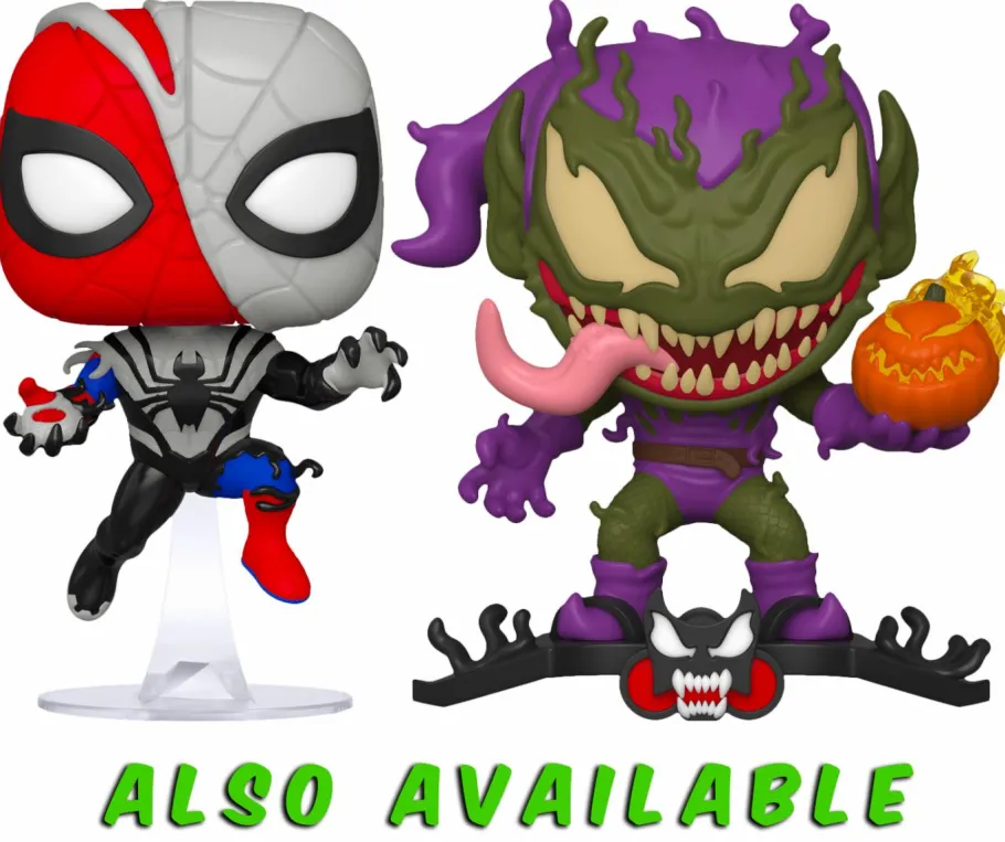 Standard Pop!>Venom Spider-Man: Maximum - ized Doctor Strange Pop! Vinyl Figure