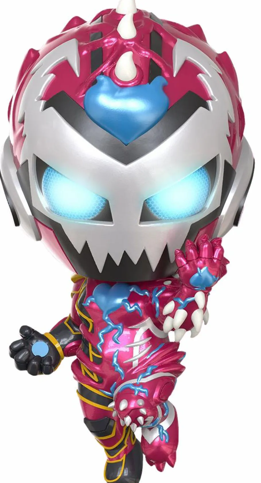 Designer Vinyl>Spider-Man : Maximum Venom - Venomized Iron Heart Cosbaby (S) Hot Toys Figure