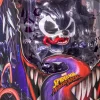 Cosbaby>Spider-Man : Maximum Venom - Venomized Rocket Cosbaby (S) Hot Toys Figure