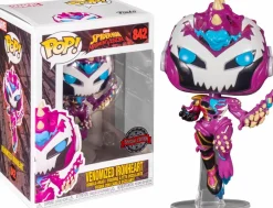 Standard Pop!>Venom Spider-Man: Maximum - ized Ironheart Pop! Vinyl Figure