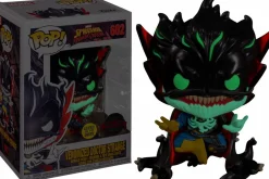 Standard Pop!>Spider-Man : Maximum Venom - Venomized Doctor Strange Glow in the Dark Pop! Vinyl Figure