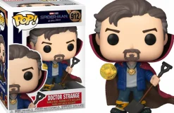 Standard Pop!>Spider-Man : No Way Home - Doctor Strange Pop! Vinyl Figure