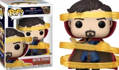 Standard Pop!>Spider-Man : No Way Home - Doctor Strange with Spell Pop! Vinyl Figure