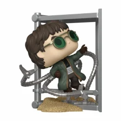 Pop! Deluxe>Spider-Man : No Way Home - Doctor Octopus Deluxe Build-A-Scene Pop! Vinyl Figure