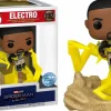 Standard Pop!>Spider-Man : No Way Home - Electro Final Battle Series Build-A-Scene Deluxe Pop! Vinyl Figure