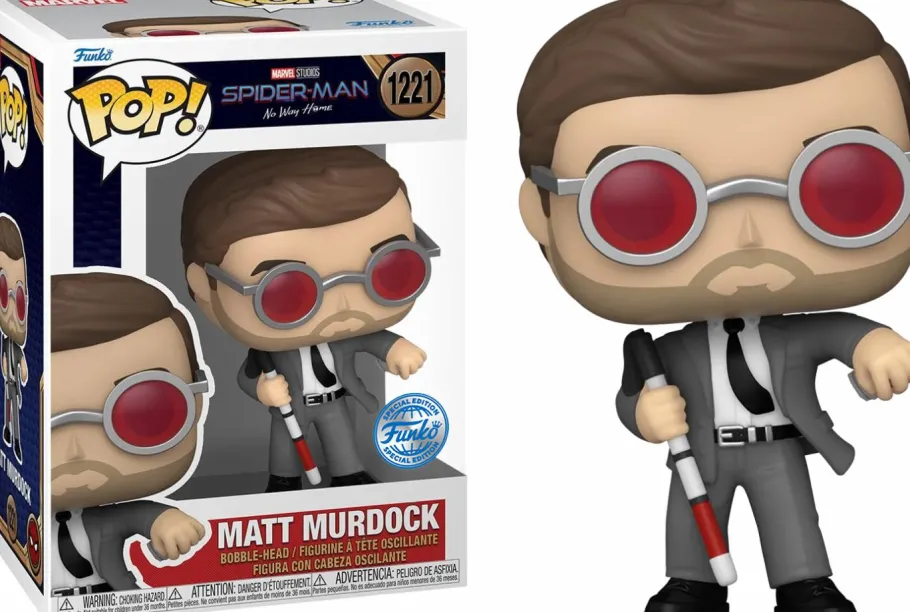 Standard Pop!>Spider-Man : No Way Home - Matt Murdock Pop! Vinyl Figure
