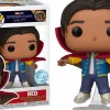 Standard Pop!>Spider-Man : No Way Home - Ned with Cloak of Levitation Pop! Vinyl Figure