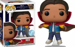 Standard Pop!>Spider-Man : No Way Home - Ned with Cloak of Levitation Pop! Vinyl Figure