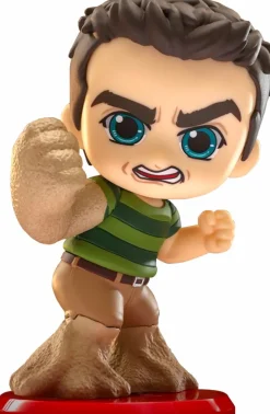 Cosbaby>Spider-Man : No Way Home - Sandman Cosbaby (S) Hot Toys Figure