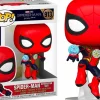 Standard Pop!>Spider-Man : No Way Home - in Integrated Suit Pop! Vinyl Figure