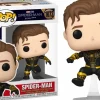 Standard Pop!>Spider-Man : No Way Home - Unmasked Black Suit Pop! Vinyl Figure