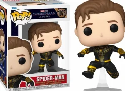 Standard Pop!>Spider-Man : No Way Home - Unmasked Black Suit Pop! Vinyl Figure